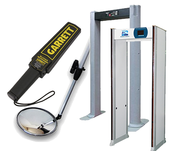 05-Metal Detection Systems